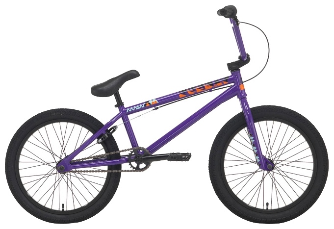 Велосипед Sunday Bikes Aaron Ross AM (2013)
