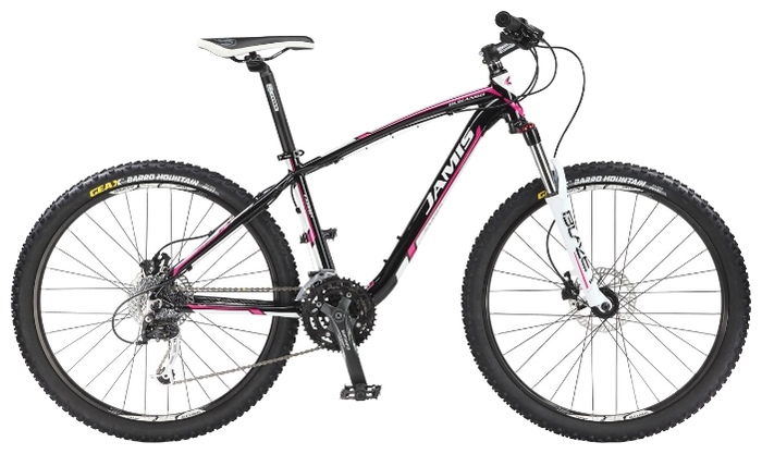 Велосипед JAMIS Durango Comp Femme (2013)