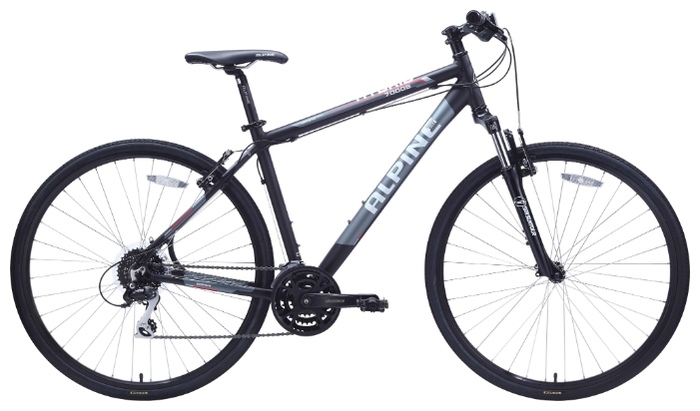 Велосипед Alpine 7000S Luxury (2013)