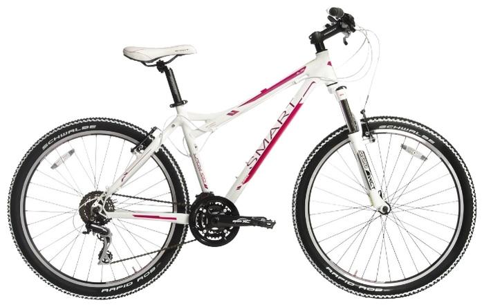 Велосипед Smart Bikes Lady 100 (2013)