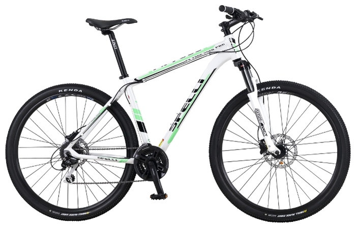 Велосипед Spelli FX-7000 29er Pro (2013)