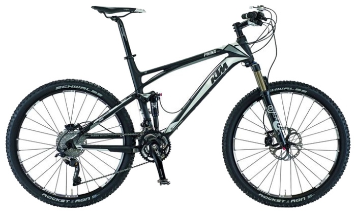 Велосипед KTM Phinx 26 Prime (2013)