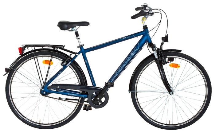 Велосипед PANTHER Regent P337 (2013)