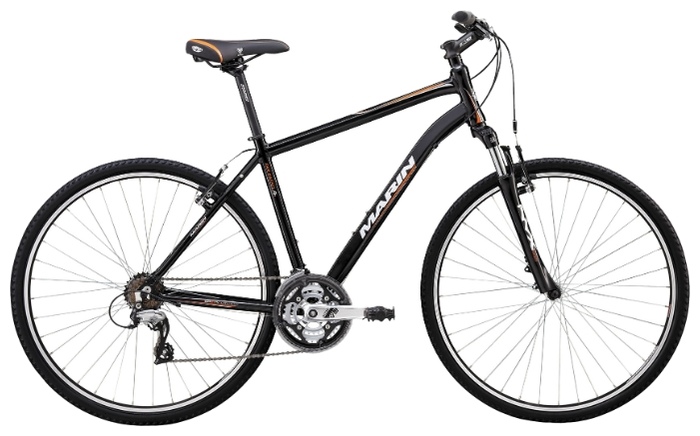Велосипед Marin San Rafael DS1 (2012)