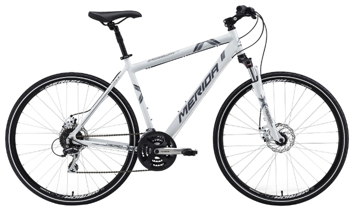 Велосипед Merida Crossway 20-MD (2014)