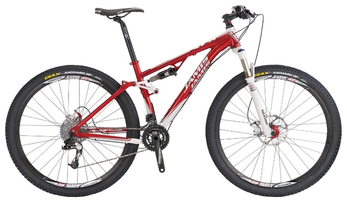 Велосипед JAMIS Dakar XCR 29 Comp (2013)
