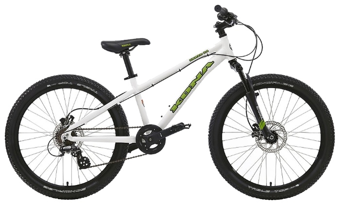 Велосипед KONA Shred 24 (2013)