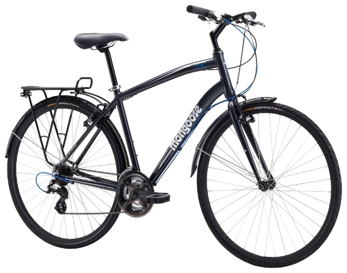 Велосипед Mongoose Crossway 200 (2013)