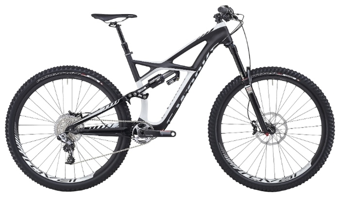 Велосипед Specialized S-Works Enduro 29 (2014)