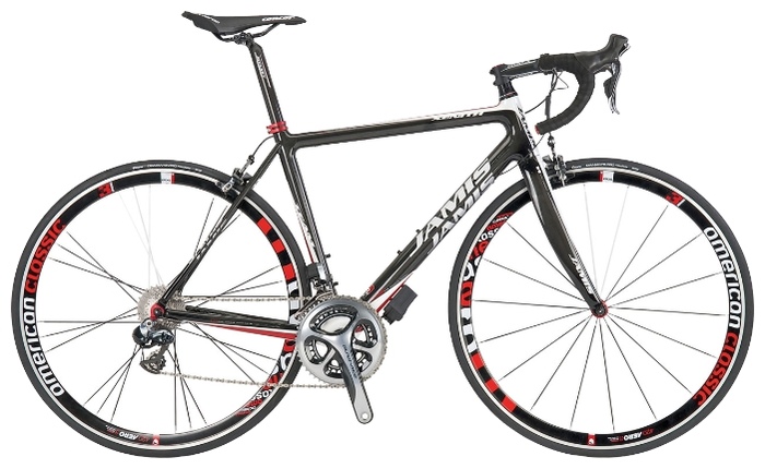 Велосипед JAMIS Xenith Team Di2 (2013)