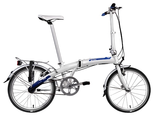Велосипед Dahon Ikon D3 (2013)