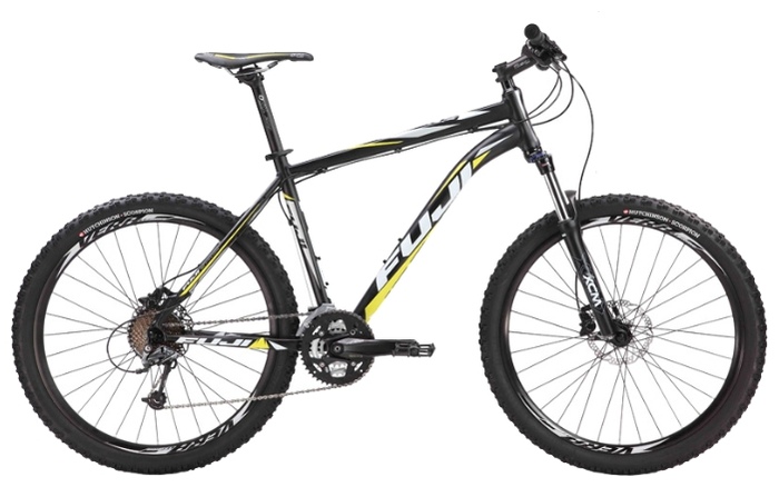Велосипед Fuji Bikes Nevada 1.3 D (2013)
