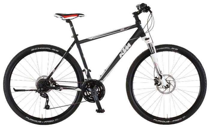 Велосипед KTM Life Sprint (2013)