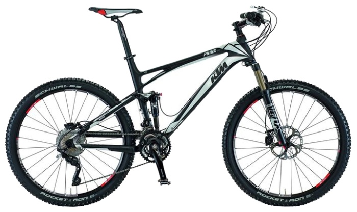 Велосипед KTM Phinx 26 Master (2013)