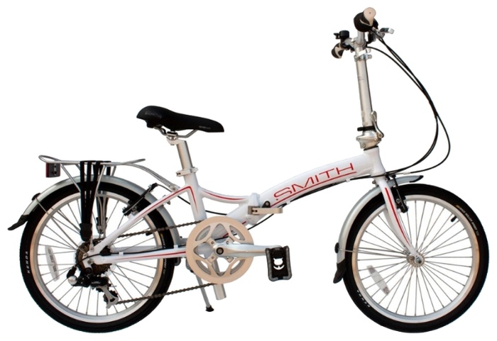 Велосипед Smith Trinity 7 Speed (2013)