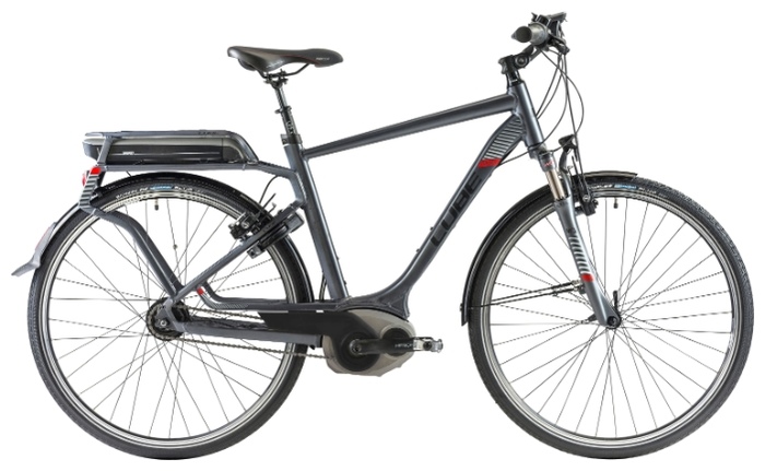 Велосипед Cube Travel Hybrid Pro (2014)