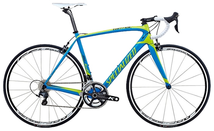 Велосипед Specialized Tarmac SL4 Expert (2014)