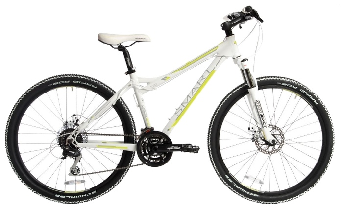 Велосипед Smart Bikes Lady 300 (2013)
