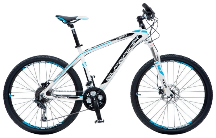 Велосипед Superior XC 840 (2013)
