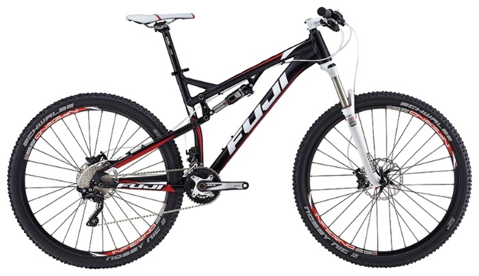 Велосипед Fuji Bikes Reveal 29 1.3 (2014)
