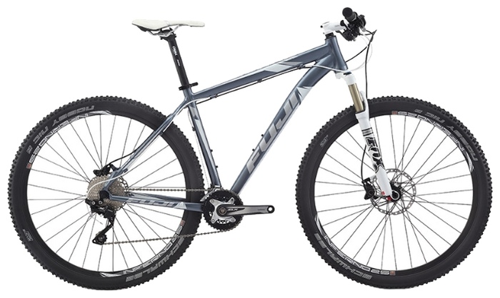Велосипед Fuji Bikes Tahoe 29 1.3 (2014)