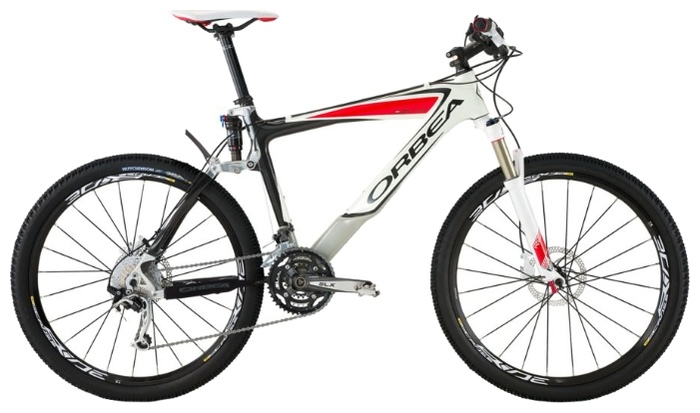 Велосипед ORBEA Oiz Carbon 3 (2011)