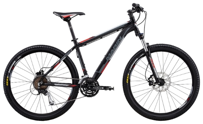 Велосипед Marin Bolinas Ridge Hydro Disc (2013)