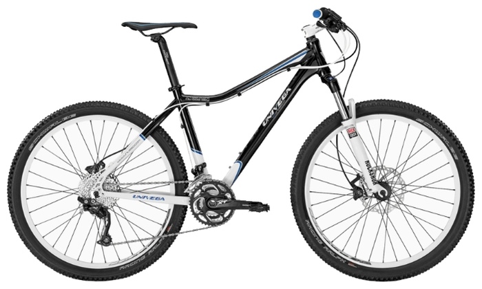 Велосипед UNIVEGA Alpina HT-560 Sky 30-G XT (2013)