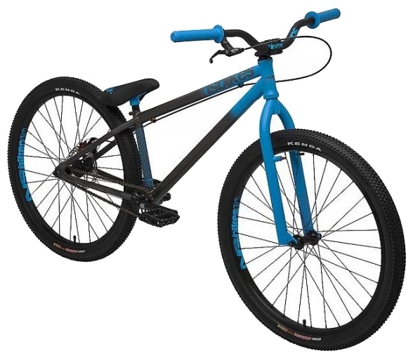 Велосипед NS Bikes Holy 1 24 (2013)