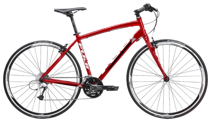 Велосипед Fuji Bikes Absolute 1.4 (2013)