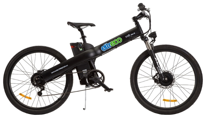 Велосипед Eltreco Air Volt GLS (2013)