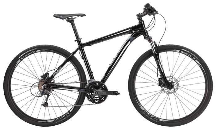 Велосипед Fuji Bikes Traverse 1.1 (2013)