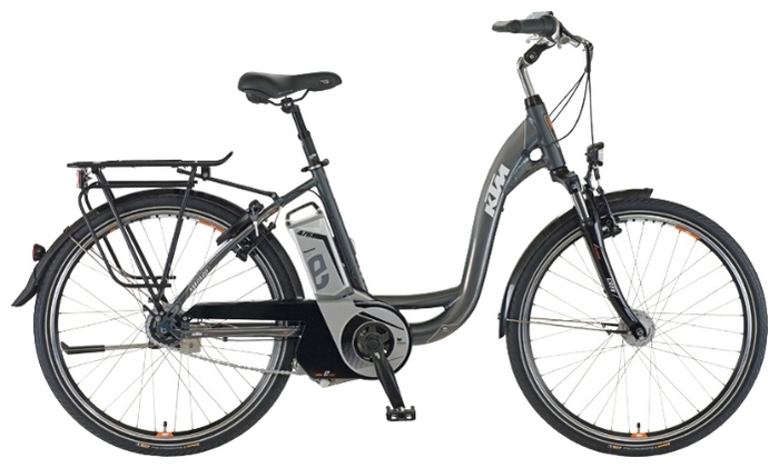 Велосипед KTM Amparo 8 26 (2013)