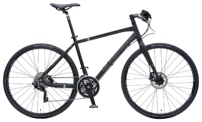 Велосипед Superior Speed City 600 (2013)