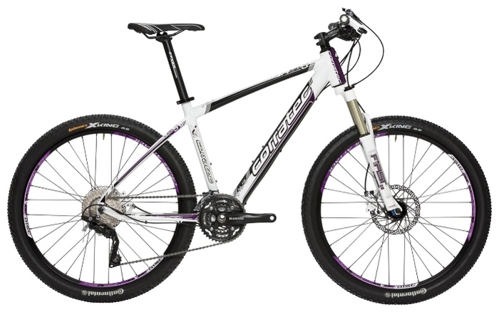 Велосипед Corratec X-Vert S Miss C (2013)