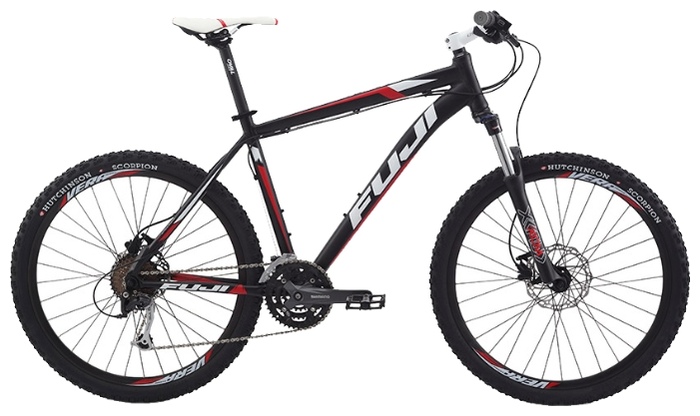 Велосипед Fuji Bikes Nevada 1.4 (2014)