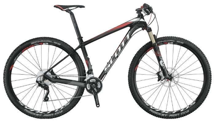 Велосипед Scott Scale 910 (2014)