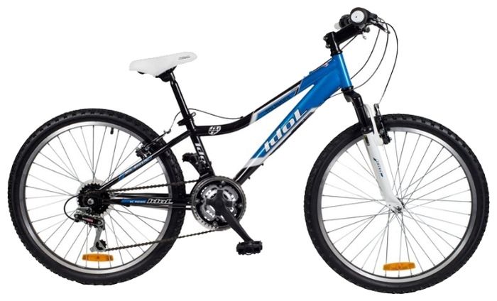 Велосипед IDOL BIKES Touareg 24 (2013)