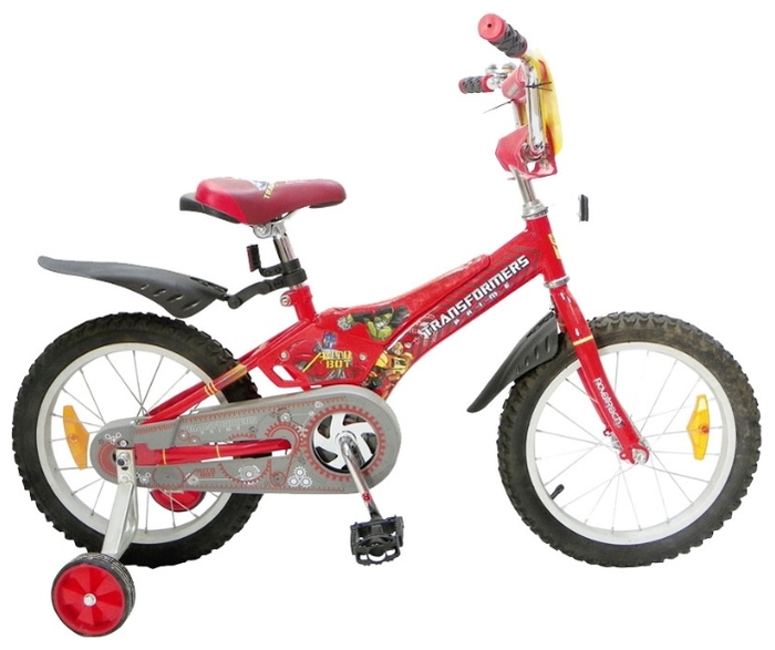 Велосипед NOVATRACK Х44890 Transformers