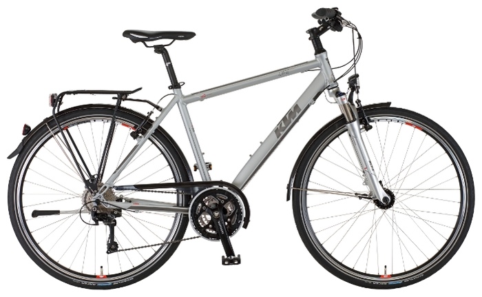 Велосипед KTM Life Conquest (2013)