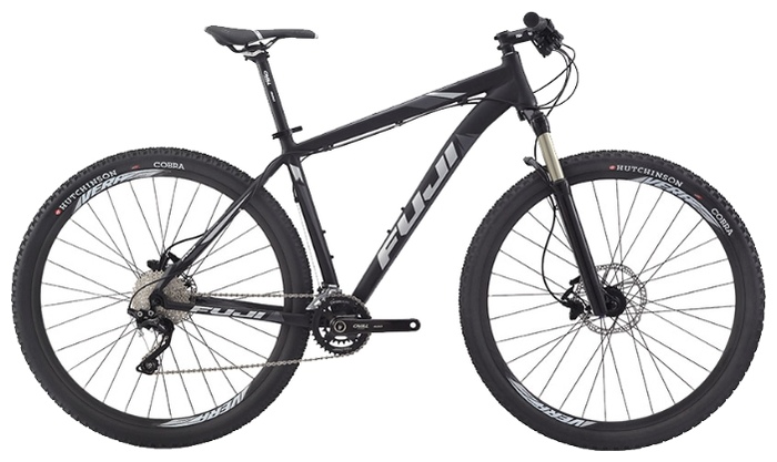 Велосипед Fuji Bikes Tahoe 29 1.5 (2014)