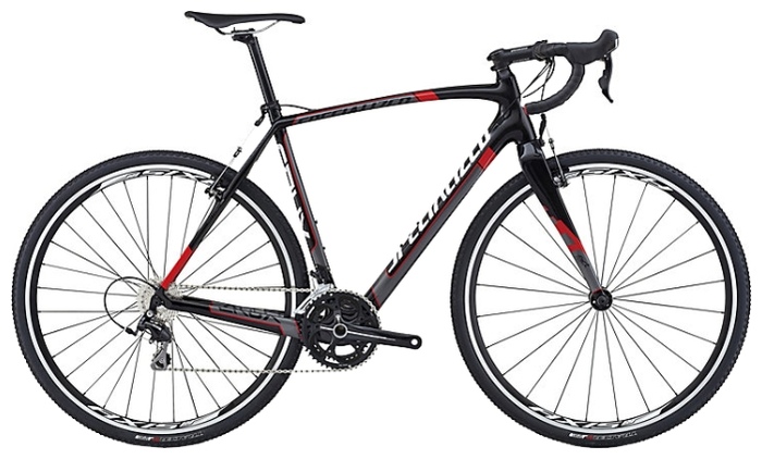 Велосипед Specialized CruX Sport 105 (2014)