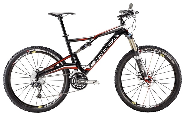 Велосипед ORBEA Occam Alu Pro (2010)