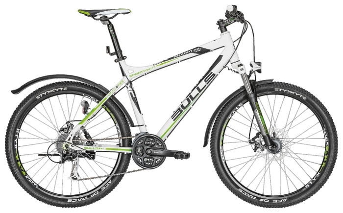 Велосипед Bulls Sharptail Street Disc (2013)