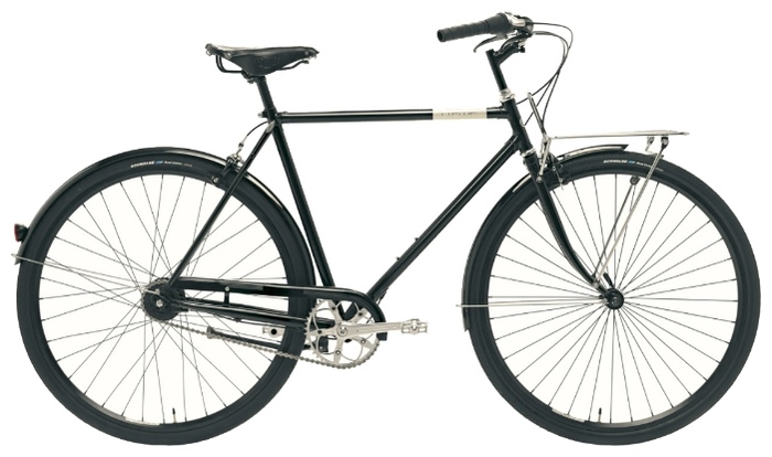 Велосипед Creme Cycles Caferacer Men Doppio (2013)