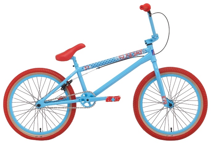 Велосипед Sunday Bikes Aaron Ross Pro (2013)