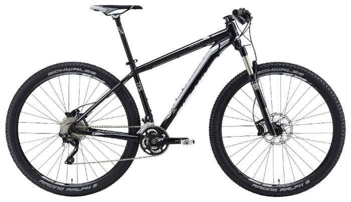 Велосипед Merida Big.Nine XT-Edition (2014)