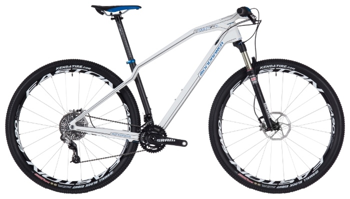 Велосипед Mondraker Podium Carbon Pro SL 29er (2013)