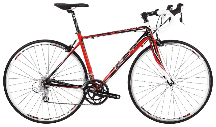 Велосипед BH Bikes Zaphire 6.5 (2013)