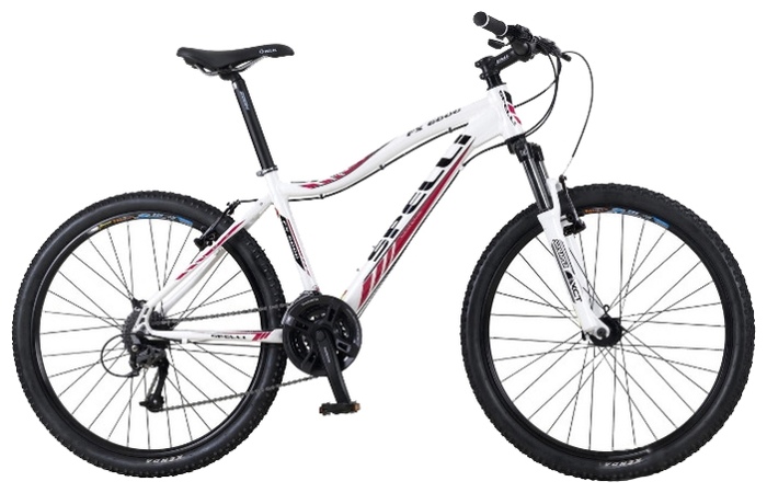 Велосипед Spelli FX-6000 V-Brake (2013)